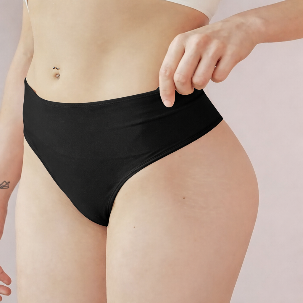 Colaless Cadera Microfibra Invisible Suave Sin Costuras | INGESA - Imagen 7