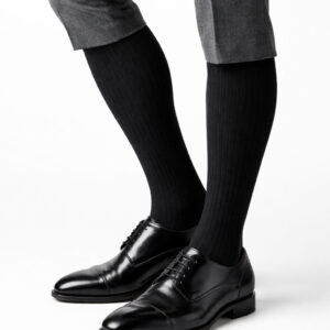 Calcetín Ejecutivo Ingesa Hombre Nylon Opaco