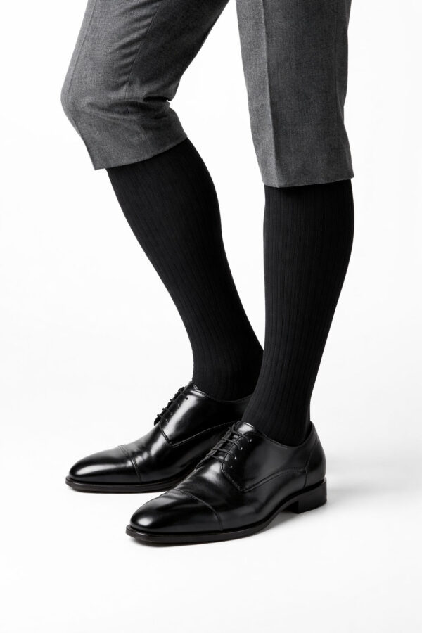 Calcetín Ejecutivo Ingesa Hombre Nylon Opaco