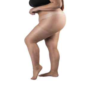 Panty Mujer Ingesa XXL 20 Denier Elasticada