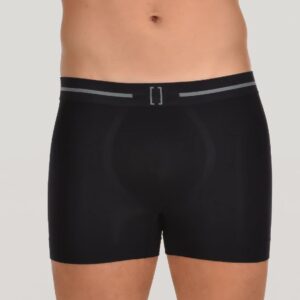 Boxer corto hombre de algodon y elastano, ropa interior comoda y transpirable marca INGESA