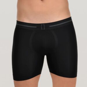 Boxer largo hombre de algodon y elastano, ropa interior comoda y de cobertura completa marca INGESA
