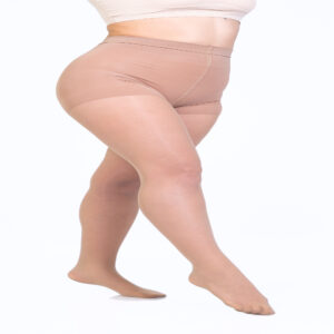 Pantys de compresion 15-20 mmHg para mujer MEDIVARIC, compresion graduada media para varices leves, importadas y distribuidas por INGESA