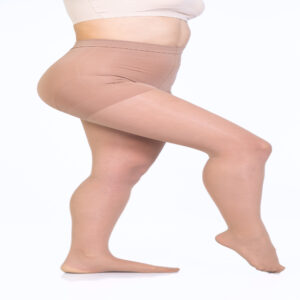 Pantys de compresion 70 8-15 mmHg para mujer MEDIVARIC, compresion ligera para prevenir varices y aliviar pesadez, distribuidas por INGESA Chile